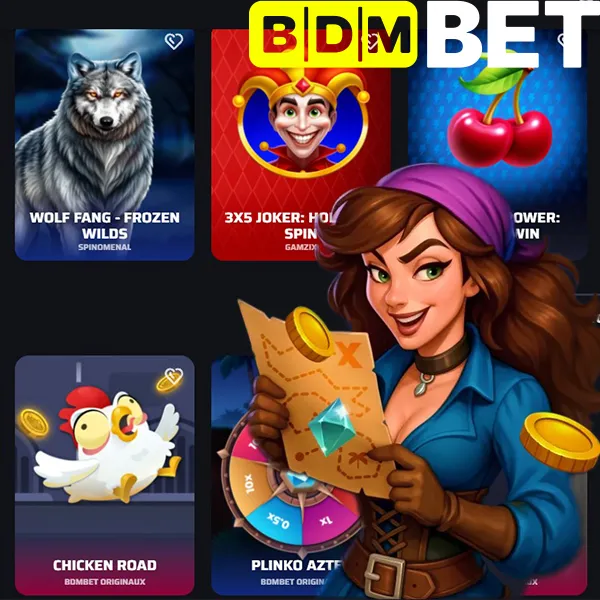 Premiers pas avec BDMBet